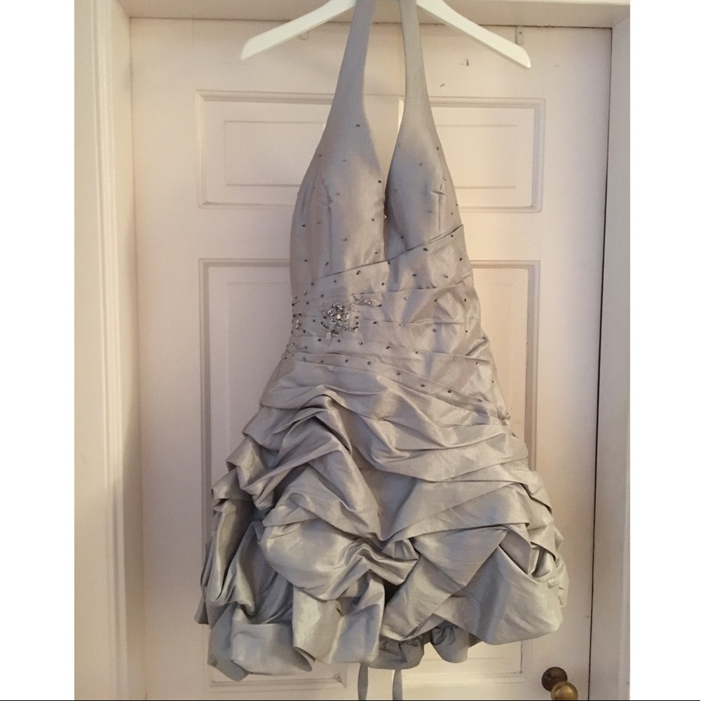 Semi-formal dress